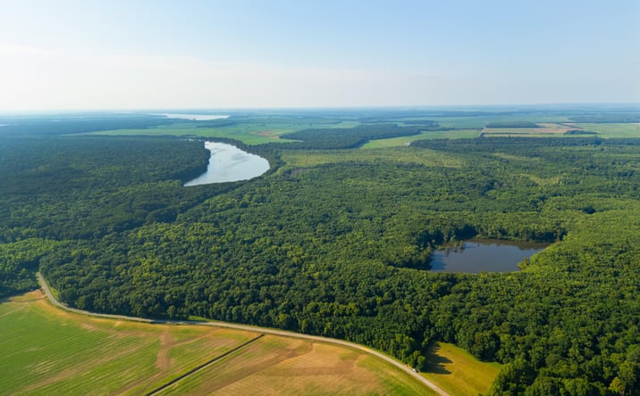 Pictures of Land property located at Chisholm Lake Road, Ripley, TN 38063 for sales - image #1
