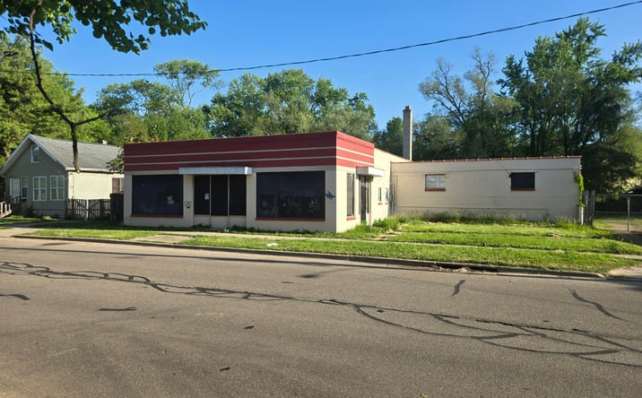 Pictures of Industrial, Office, Retail, Land property located at 653-655 Lake Street, Kalamazoo, MI 49001 for sales - image #1