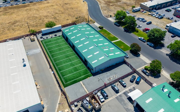 Pictures of Industrial property located at 417 Galaxy Way, Modesto, CA 95356 for sales - image #1