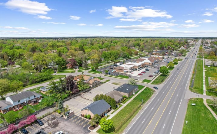 Pictures of Office property located at 27445 SOUTHFIELD RD, LATHRUP VILLAGE, MI 48076 for sales - image #1