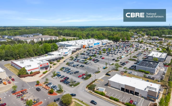 Pictures of Retail property located at 921 E Broad St, Fuquay-Varina, NC 27526 for sales - image #1