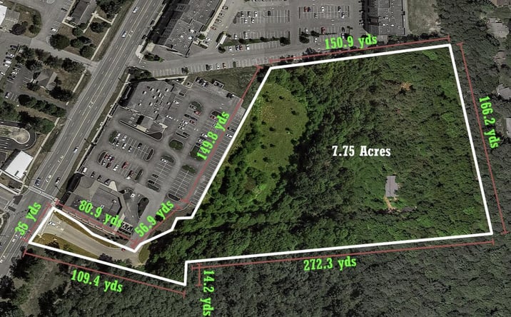 Pictures of Land property located at 2525 U.S. 9, Ballston Spa, NY 12020 for sales - image #1