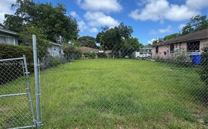 Pictures of Land, Multifamily property located at 6335 NW 1st Ct, Miami, FL 33150 for sales - image #1