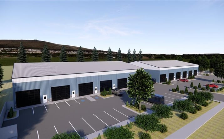 Pictures of Industrial, Office, Retail, Special Purpose property located at 150 George Washington Highway UNIT 7, Smithfield, RI 02917 for sales - image #1