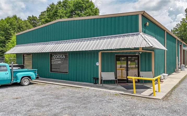 Pictures of Industrial property located at 75 North Drive NE, Calhoun, GA 30701 for sales - image #1