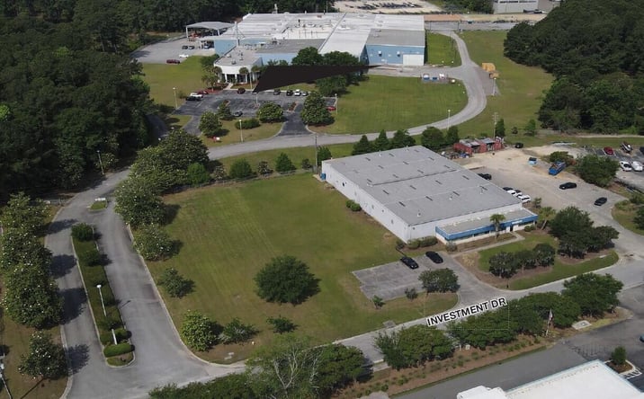 Pictures of Industrial, Mixed Use property located at 7261 Investment Drive, North Charleston, SC 29418 for sales - image #1