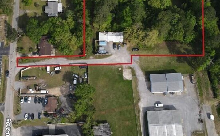 Pictures of Land property located at 3806 Ladson Road, Ladson, SC 29456 for sales - image #1