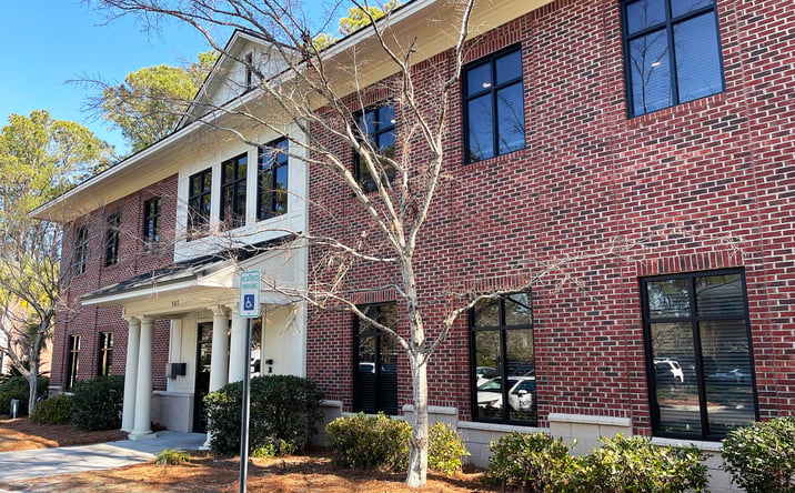 Pictures of Office property located at 505 Belle Hall Parkway # 201, Mount Pleasant, SC 29464 for sales - image #1