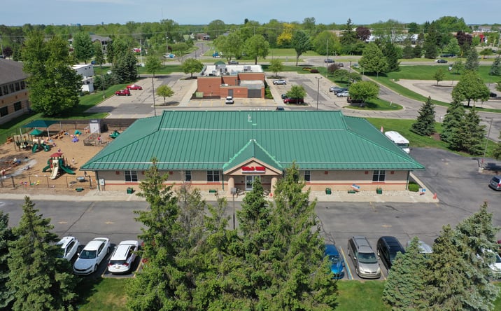 Pictures of Retail property located at 3280 GRAND RIDGE DR NE, GRAND RAPIDS, MI 49525 for sales - image #1