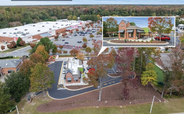 Pictures of Retail property located at 217 Carmichael Way, Chesapeake, VA 23322 for sales - image #1