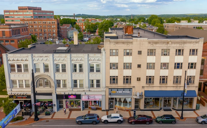 Pictures of Retail, Multifamily, Mixed Use property located at 170 Main Street, Nashua, NH 03060 for sales - image #1