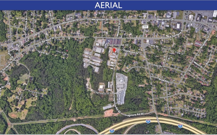 Pictures of Industrial property located at 2314 Cragmore Rd, Winston-Salem, NC 27107 for sales - image #1