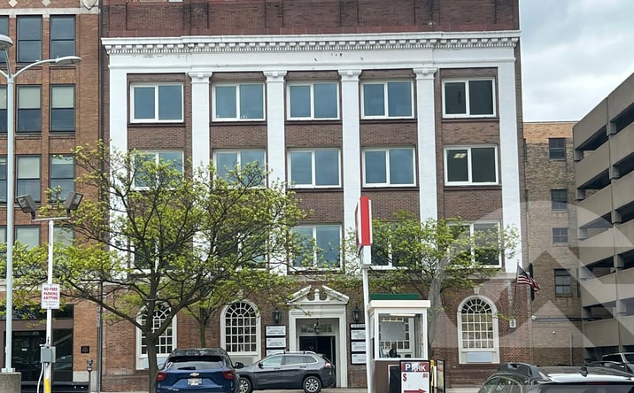 Pictures of Office property located at 136 N. Huron Street, Toledo, OH 43604 for sales - image #1