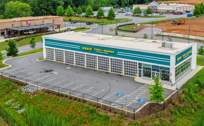 Pictures of Retail property located at 1590 Rome Highway, Cedartown, GA 30125 for sales - image #1