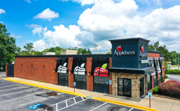 Pictures of Retail property located at 704 West Wade Hampton Boulevard, Greer, SC 29651 for sales - image #1
