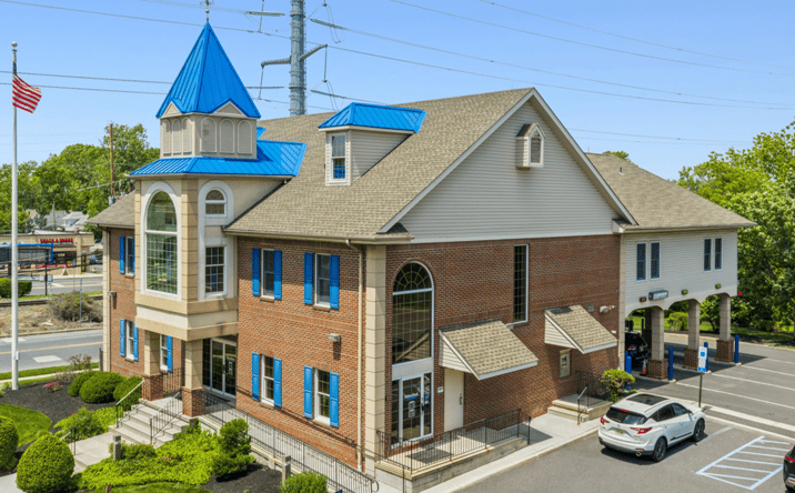 image of property at 100 PARK AVE Woodbury NJ 08096