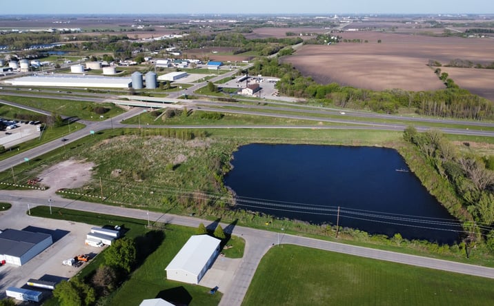 Pictures of Land property located at S 24th St, Clear Lake, IA 68107 for sales - image #1