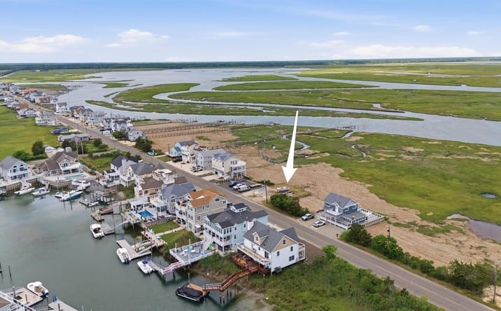 Pictures of Land property located at 620 Avalon Boulevard, Avalon Manor, NJ 08202 for sales - image #1