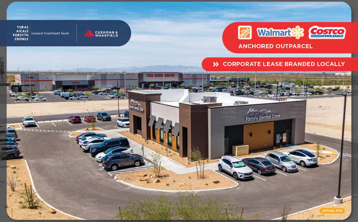 Pictures of Office property located at 10080 E Old Vail Rd, Tucson, AZ 85747 for sales - image #1
