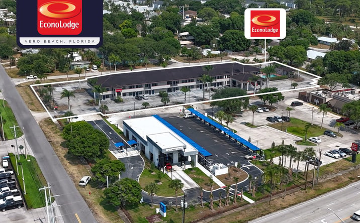 Pictures of Hospitality property located at 950 US Highway 1, Vero Beach, FL 32960 for sales - image #1