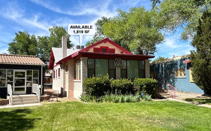 Pictures of Office property located at 1003 Luna Circle NW, Albuquerque, NM 87102 for sales - image #1