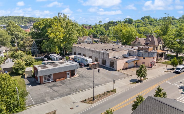 Pictures of Retail, Industrial, Mixed Use property located at 108 West 2nd Avenue, Frankfort, KY 40601 for sales - image #1