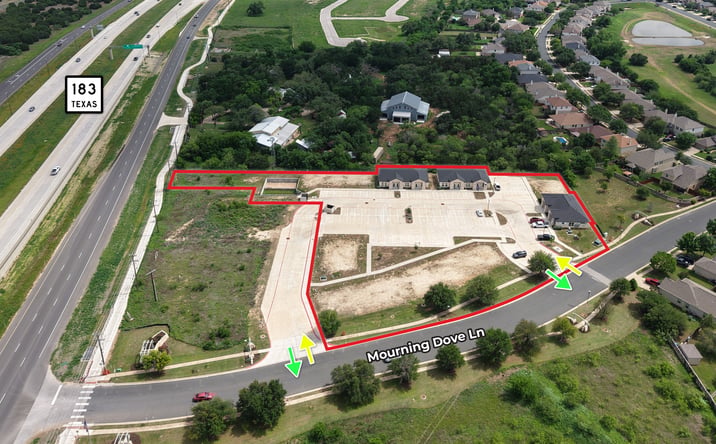 Pictures of Office property located at 135 Mourning Dove Ln, Leander, TX 78641 for sales - image #1