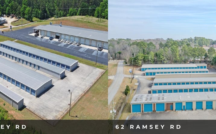 Pictures of Self Storage property located at 489 Oak Valley Rd, Toccoa, GA 30577, 62 Ramsey Rd, Toccoa, GA 30577 for sales - image #1