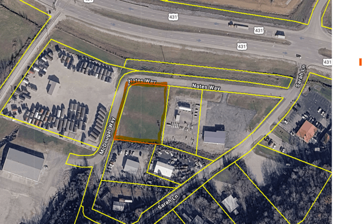 Pictures of Land property located at 101 Nates Way, Russellville, KY 42276 for sales - image #1