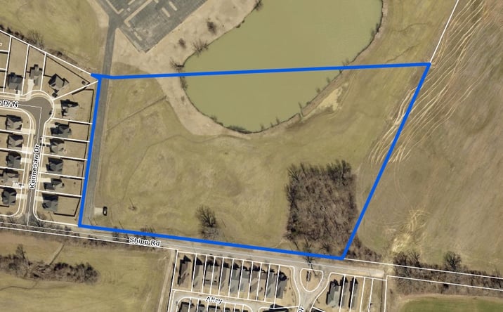 Pictures of Land property located at 5508 SHIPP RD, MILLINGTON, TN 38053 for sales - image #1