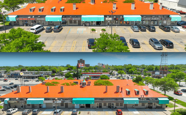Pictures of Retail property located at 15600 West 10 Mile Road, Southfield, MI 48075 for sales - image #1