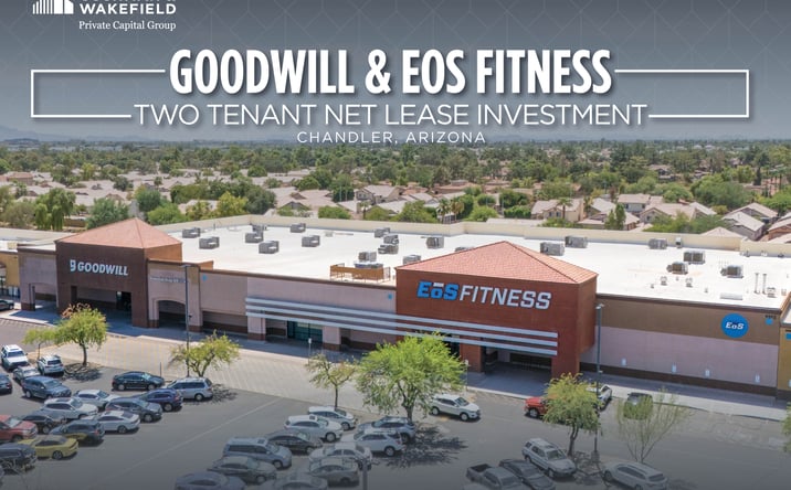 Pictures of Retail property located at 4949 W Ray Rd, Chandler, AZ 85226 for sales - image #1