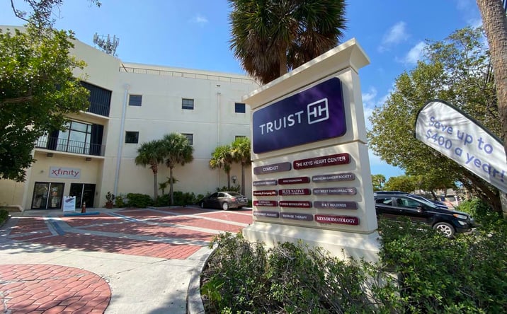 Pictures of Office property located at 1010 Kennedy Dr 400, Key West, FL 33040 for sales - image #1
