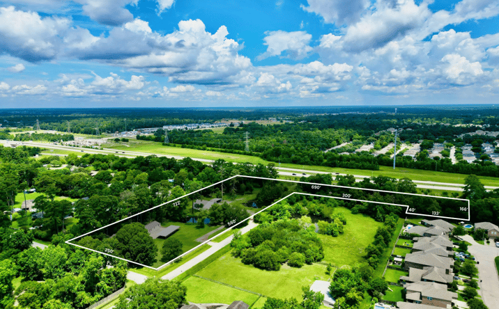 Pictures of Office, Land property located at 5310 Logston Ln, Spring, TX 77389 for sales - image #1