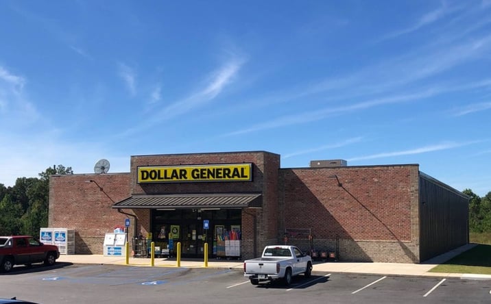 Pictures of Retail property located at 1243 Noel C Conaway Rd, Guyton, GA 31312 for sales - image #1