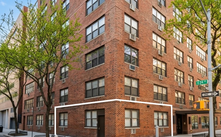 Pictures of Retail, Office property located at 330 3rd Avenue, New York, NY 10010 for sales - image #1