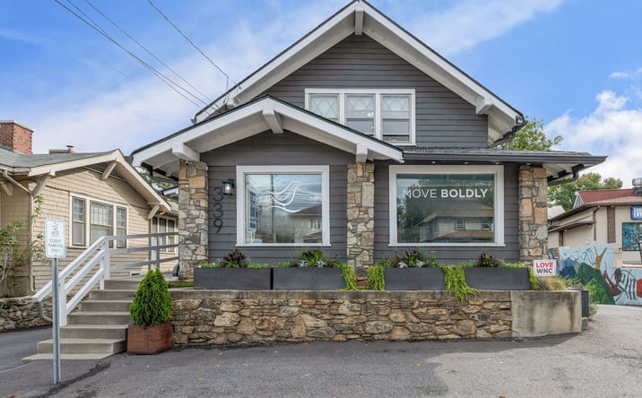 Pictures of Office property located at 339 MERRIMON AVE, ASHEVILLE, NC 28801-1223 for sales - image #1