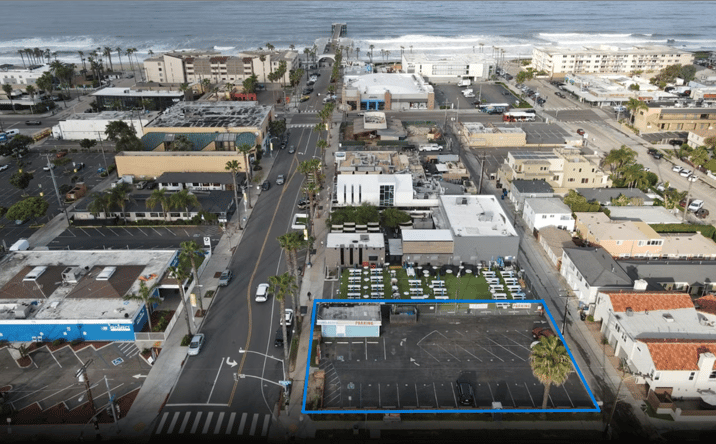 Pictures of Retail, Land property located at 870 GARNET AVE, SAN DIEGO, CA 92109-2726 for sales - image #1