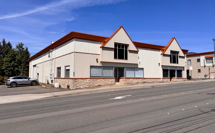Pictures of Retail, Industrial, Mixed Use property located at 502 Custer Way, Tumwater, WA 98501 for sales - image #1