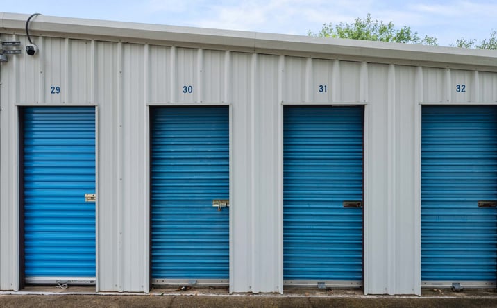 Pictures of Self Storage property located at 2306 Cavitt Ave, Bryan, TX 77801 for sales - image #1