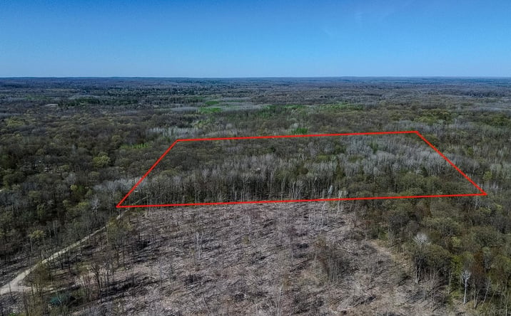 Pictures of Land property located at Woodsway Drive, Hamilton, MI 48625 for sales - image #1