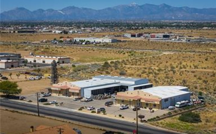 Pictures of Industrial, Office, Retail property located at 10350 10360 I Ave, Hesperia, CA 92345 for sales - image #1