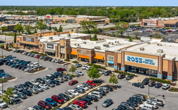 Pictures of Retail property located at NWC of 95th Street & Quivira Road, Overland Park, KS 66214, NEC of 95th Street & Quivira Road, Lenexa, KS 66214 for sales - image #1