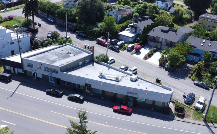Pictures of Mixed Use, Multifamily, Retail property located at 11427 Rainier Ave S, Seattle, WA 98178 for sales - image #1
