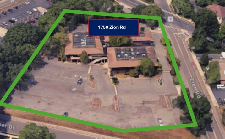 Pictures of Office property located at 1750 ZION RD, NORTHFIELD, NJ 08225 for sales - image #1