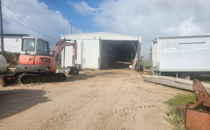 Pictures of Industrial, Mixed Use property located at 515 Whelk Street, Surfside Beach, TX 77541 for sales - image #1