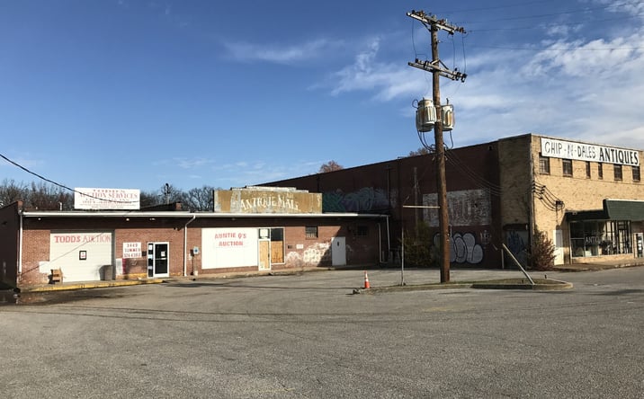 Pictures of Retail, Multifamily, Mixed Use property located at 3449, 3455, 3457 Summer Ave, Memphis, TN 38122 for sales - image #1
