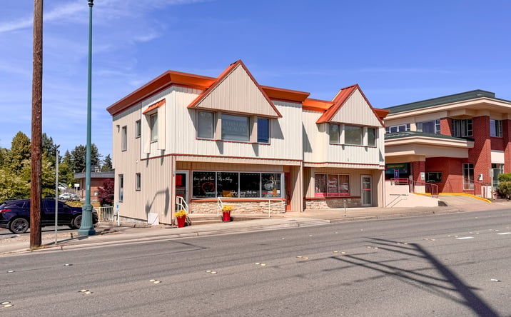 Pictures of Office, Retail property located at 510 Custer Way, Tumwater, WA 98501 for sales - image #1