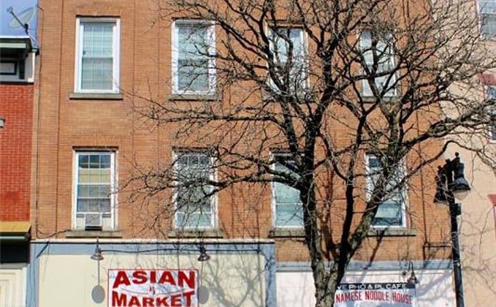 Pictures of Retail, Multifamily property located at 425 NORTHAMPTON ST, EASTON, PA 18042-3515 for sales - image #1