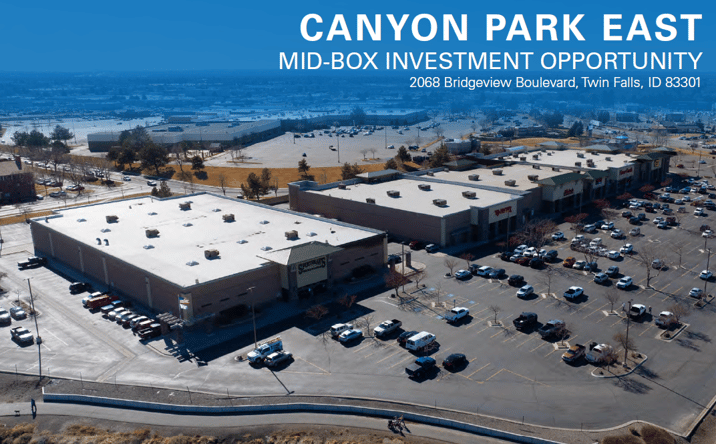 Pictures of Retail property located at 2068 BRIDGEVIEW BLVD, TWIN FALLS, ID 83301-3078 for sales - image #1
